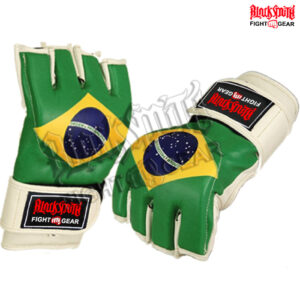 Brazil MMA Grappling Gloves CRW-MMG-19