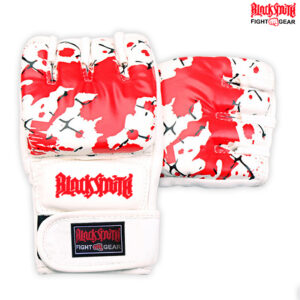 MMA Grappling Gloves White CRW-MMG-23