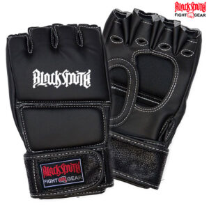 MMA Grappling Gloves Black CRW-MMG-26
