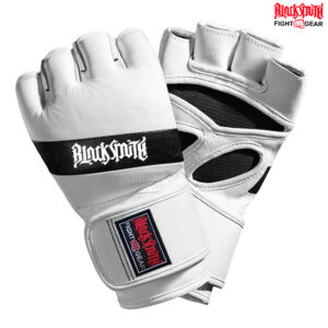 Grappling MMA Gloves White CRW-MMG-34