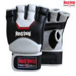 MMA Gloves Grappling White CRW-MMG-35