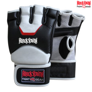 MMA Gloves Grappling White CRW-MMG-35