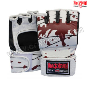 Grappling MMA Gloves White CRW-MMG-40