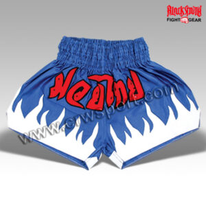 BW MUAY Thai Shorts Kick Boxing Shorts