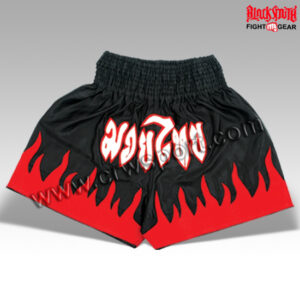 BR MUAY Thai Shorts Kick Boxing Shorts