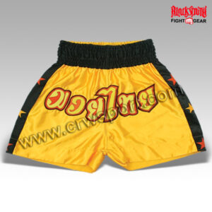 BY MUAY Thai Shorts Kick Boxing Shorts