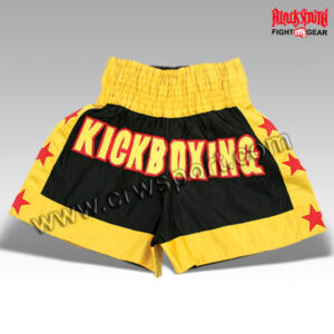 BYR MUAY Thai Shorts Kick Boxing Shorts