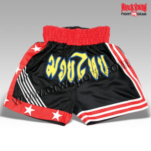 BRYW MUAY Thai Shorts Kick Boxing Shorts