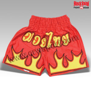 RYB MUAY Thai Shorts Kick Boxing Shorts