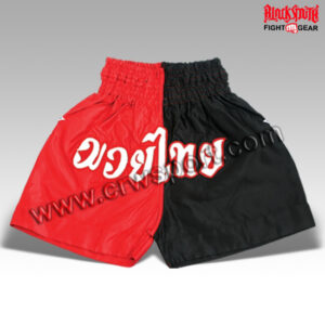 BRW MUAY Thai Shorts Kick Boxing Shorts