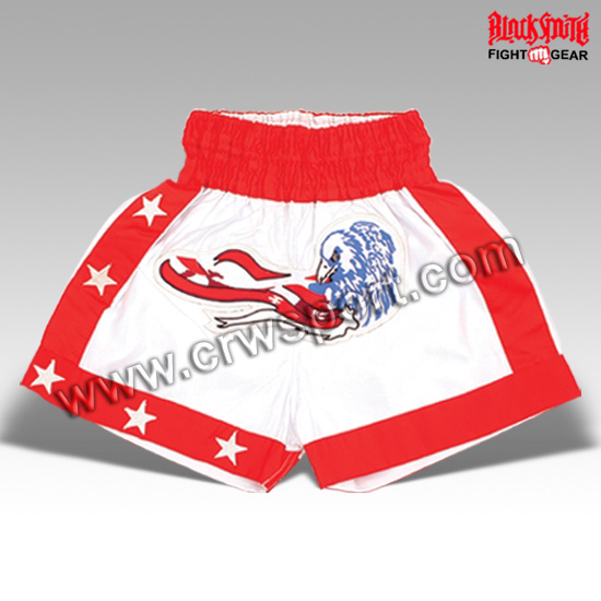 EAGLE MUAY Thai Shorts Kick Boxing Shorts