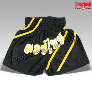 YB MUAY Thai Shorts Kick Boxing Shorts