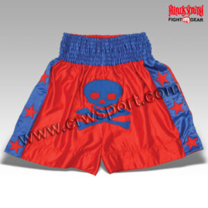 Skull MUAY Thai Shorts Kick Boxing Shorts