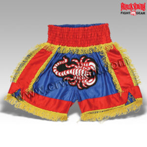 MUAY Thai Shorts Kick Boxing Shorts Scorpion