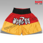 YRB MUAY Thai Shorts Kick Boxing Shorts