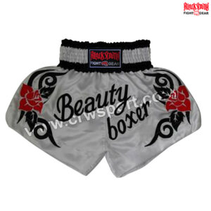GREY MUAY Thai Shorts Kick Boxing Shorts