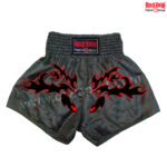 GBR MUAY Thai Shorts Kick Boxing Shorts