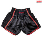 Air Mesh Black MUAY Thai Shorts