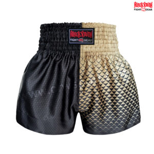 CRW MUAY Thai Short Kick Boxing Shorts