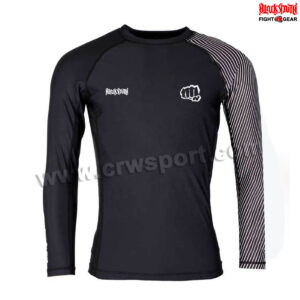 MMA Rash Guard Compression Top BJJ Base Layer MMA-RGS-37