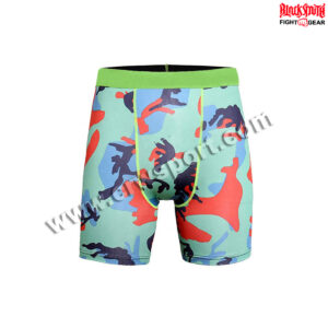 CRW Compression Shorts Vale Tudo CAMO MMA-VTS-04