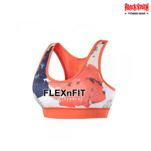 Custom Fitness Sports Bra Women Active Wear CRW-SBL-019