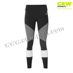 Women Fitness Legging Full Length High Waist Compression Wear CRW-SL-005